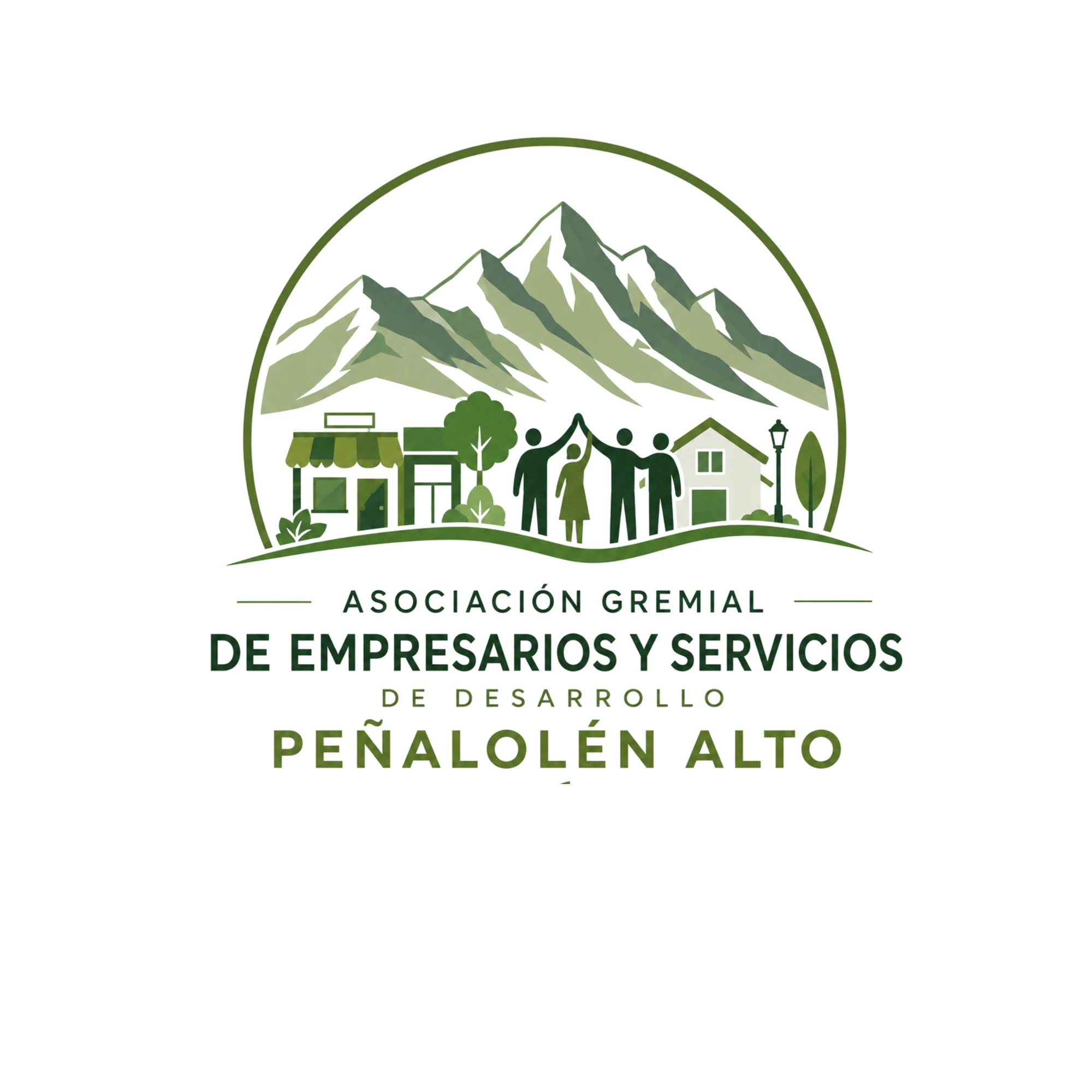 Asociación Gremial de Empresarios y Servicios de Desarrollo Peñalolén Alto